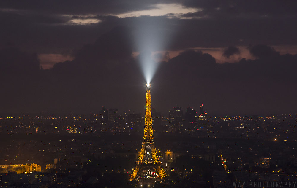 Eiffel Spot