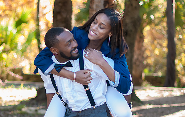 Austin Engagement Photography