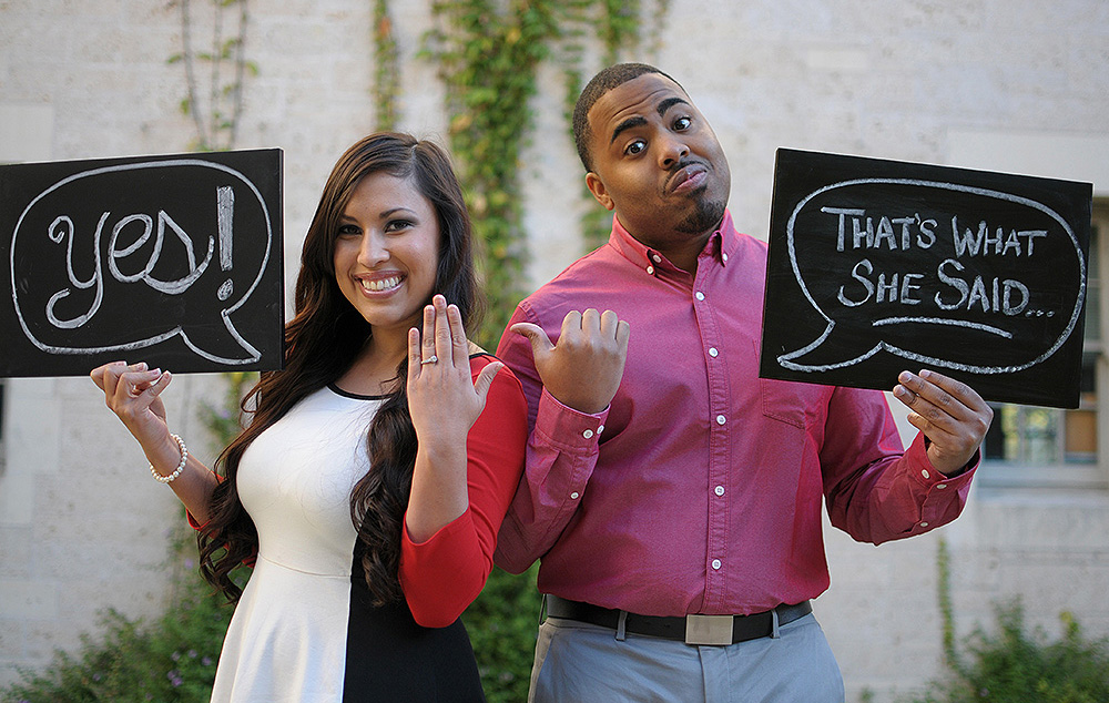 Austin Engagement Photography