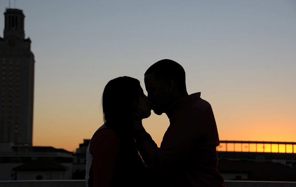 Austin Engagement Photography