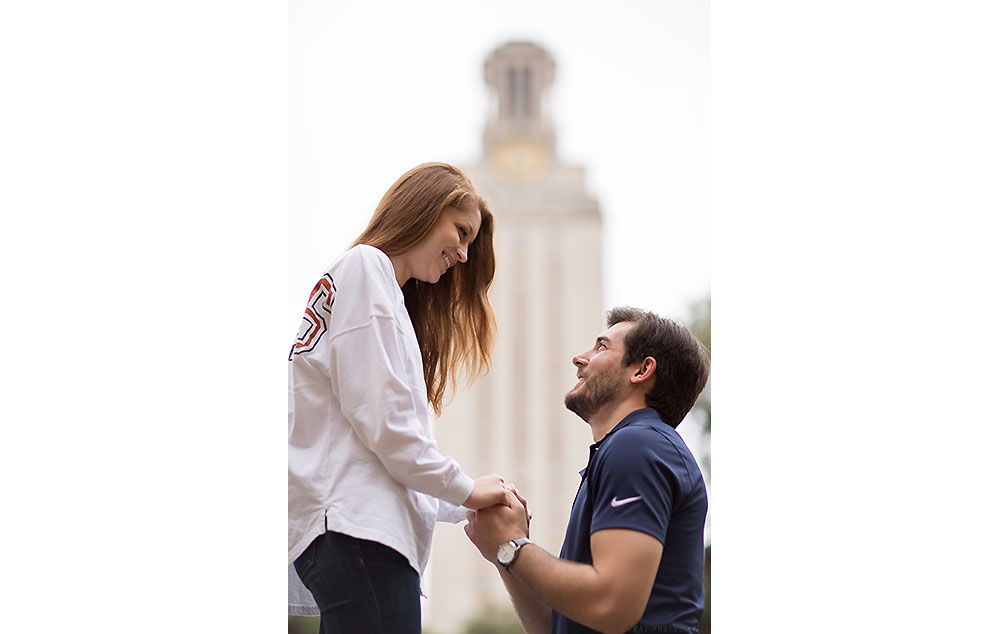 Austin Engagement Photography