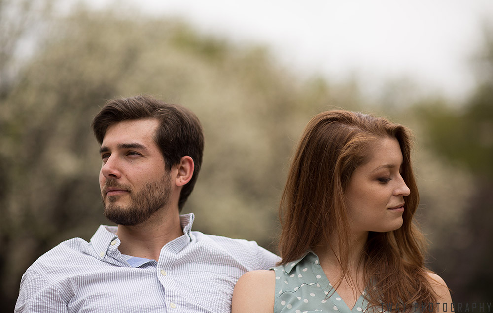 Austin Engagement Photography