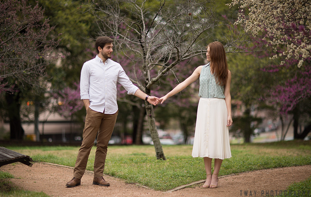 Austin Engagement Photography