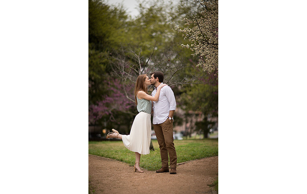 Austin Engagement Photography