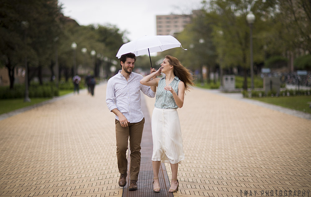 Austin Engagement Photography