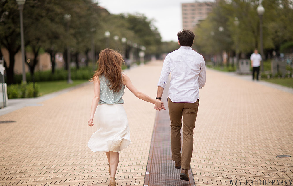 Austin Engagement Photography