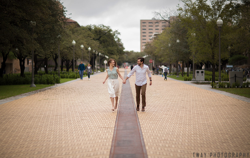 Austin Engagement Photography