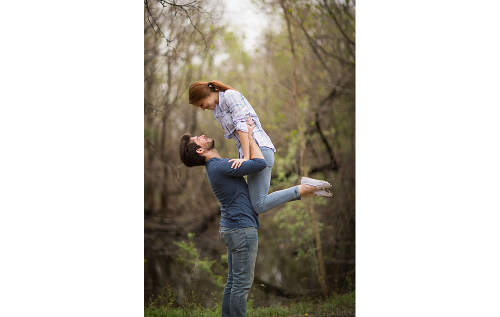 Austin Engagement Photography