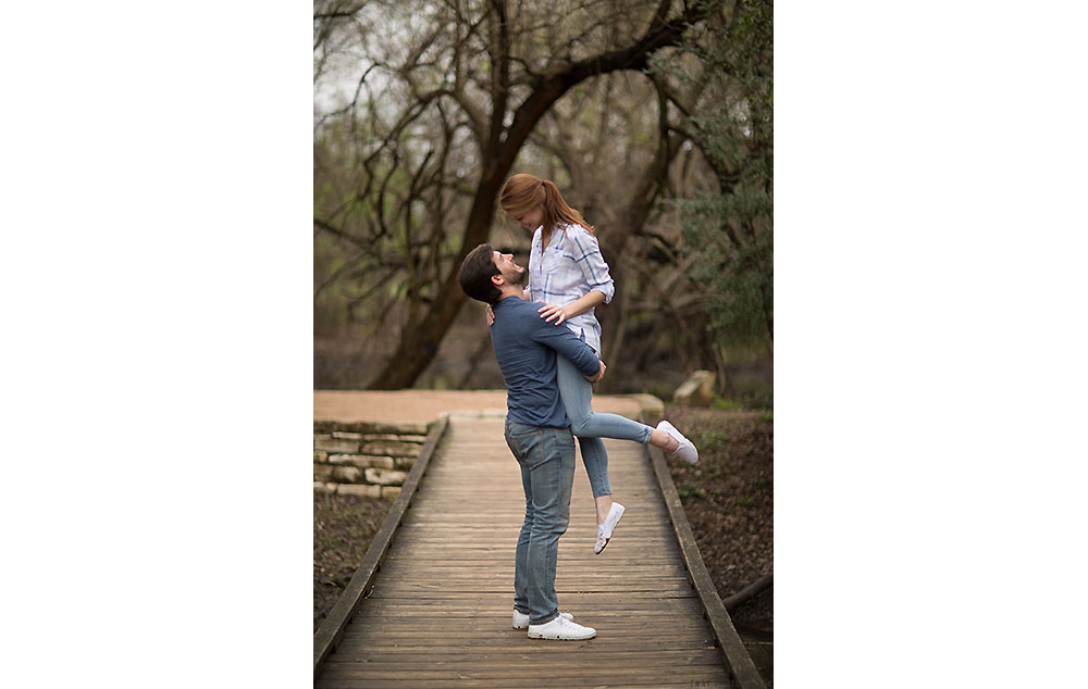 Austin Engagement Photography