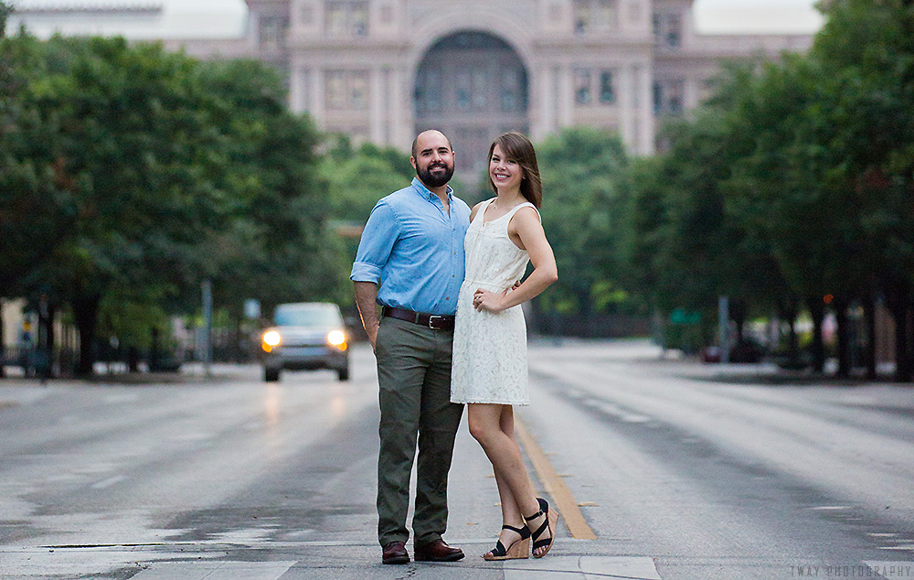 Austin Engagement Photography