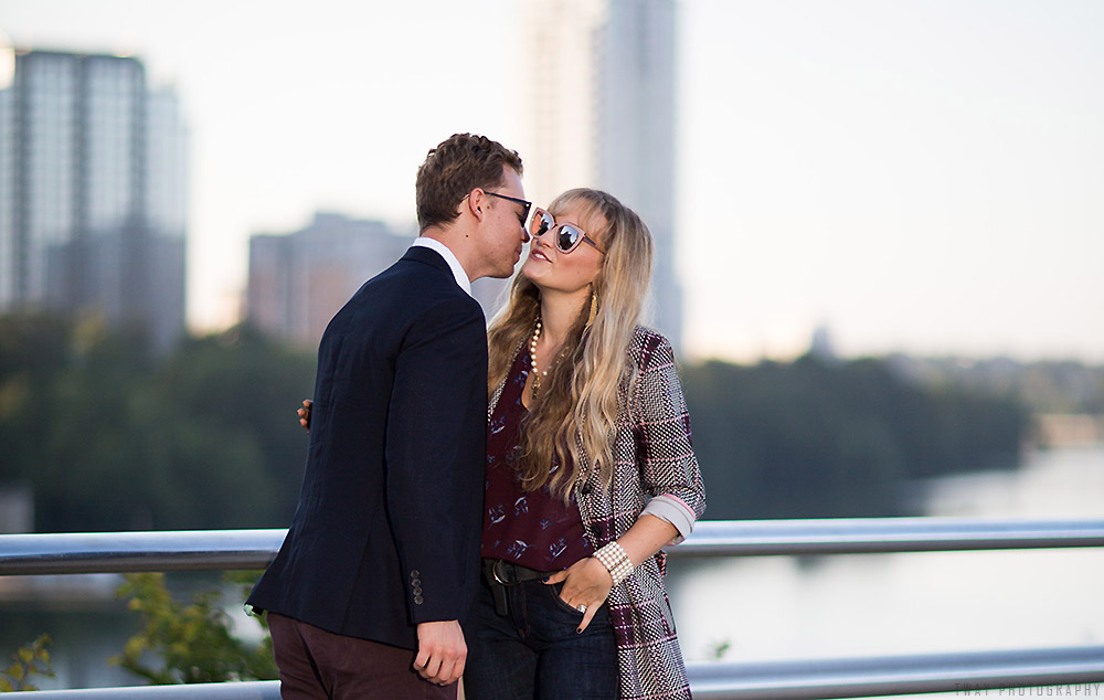 Austin Engagement Photography