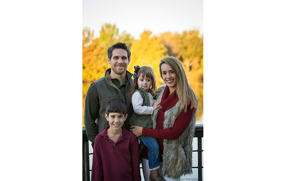 Austin Family Potrait Photography