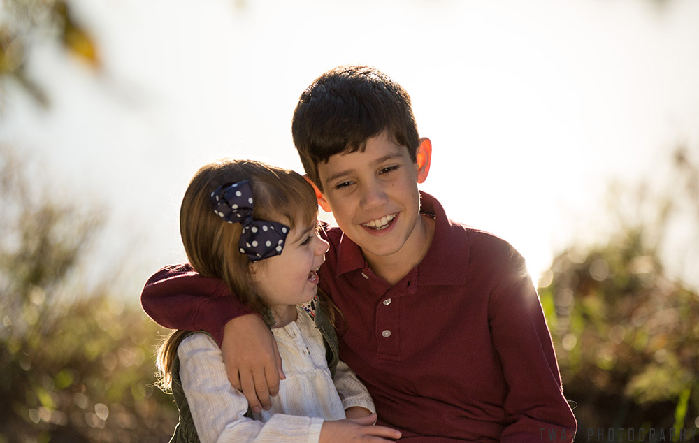 Austin Family Potrait Photography