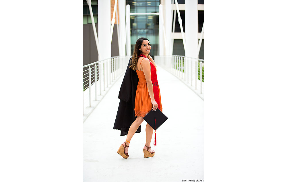 UT Graduation Photography