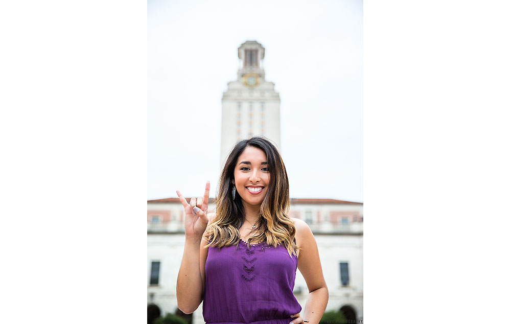 UT Graduation Photography
