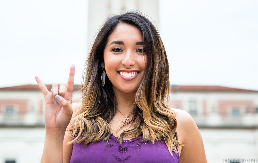 UT Austin Graduation Photos