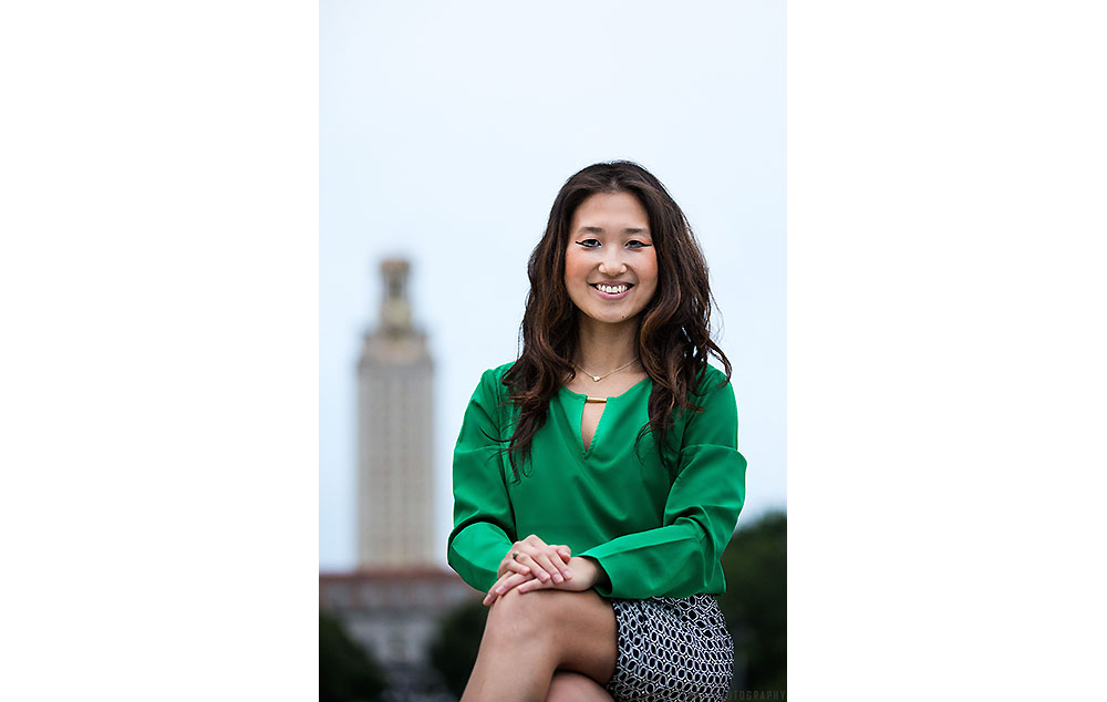 UT Graduation Photography