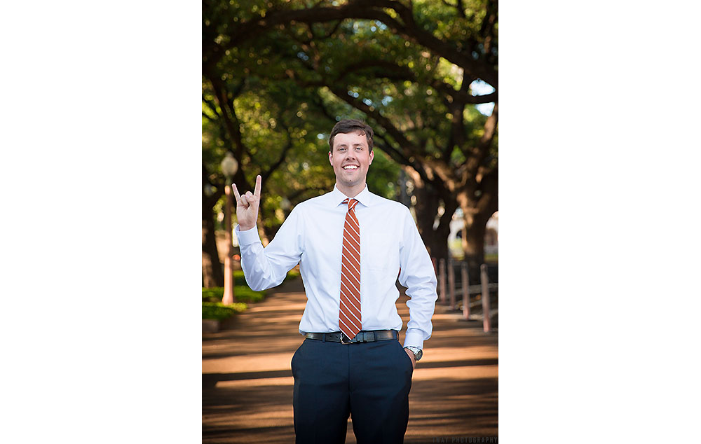 UT Graduation Photography