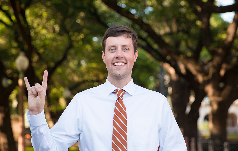 UT Austin Graduation Photos