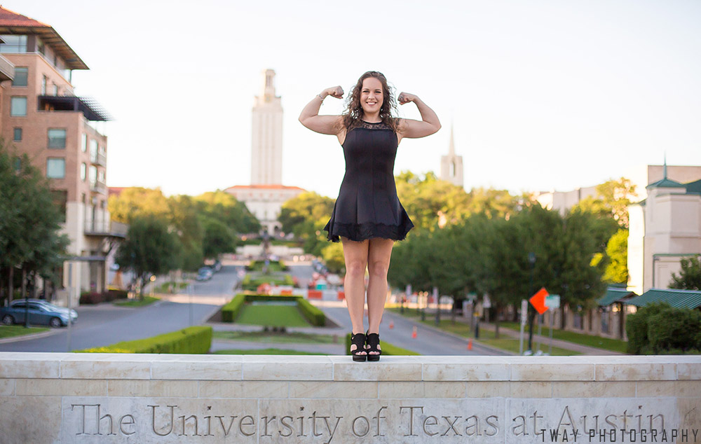 The University of Texas at Austin Graduation Photography