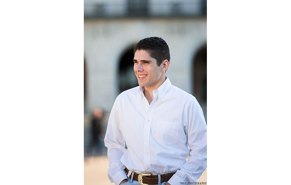UT Graduation Photography