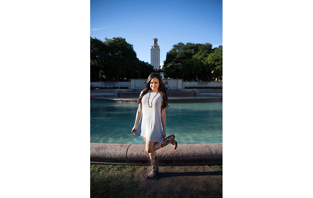 UT Graduation Photography