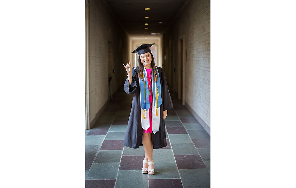 UT Graduation Photography