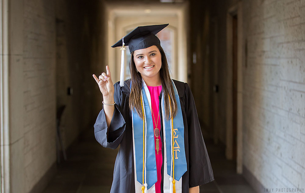 UT Graduation Photos