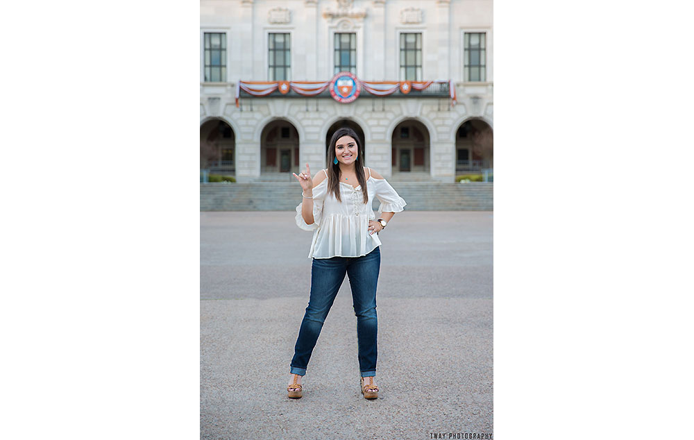 UT Graduation Photography