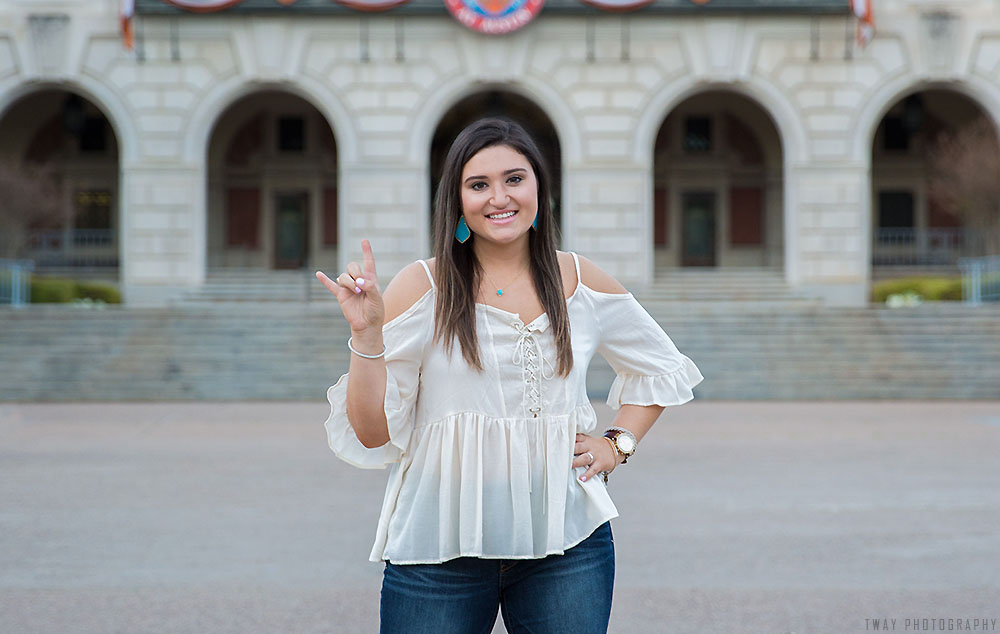 UT Graduation Photos