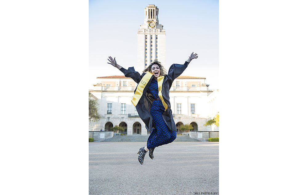 UT Graduation Photography