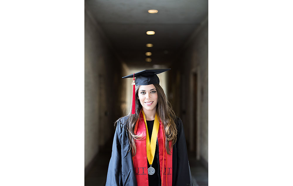 UT Graduation Photography