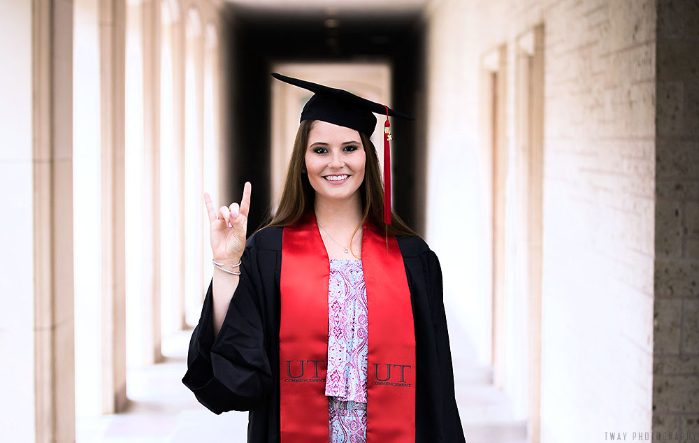 UT Graduation Photos