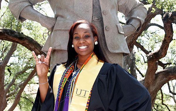 The University of Texas at Austin Graduation Photography
