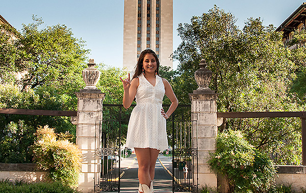 The University of Texas at Austin Graduation Photography