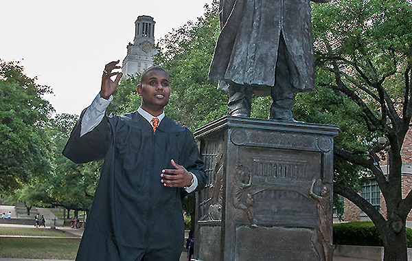 The University of Texas at Austin Graduation Photography