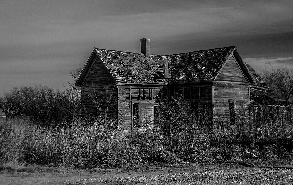 Abandoned House