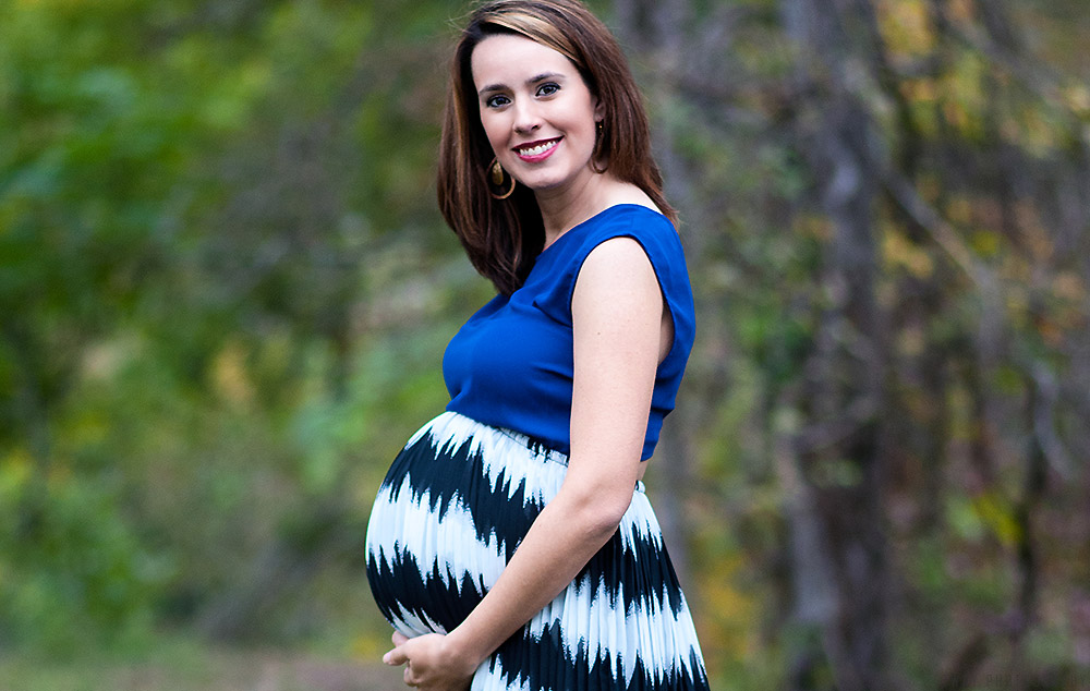 Austin Maternity Photography