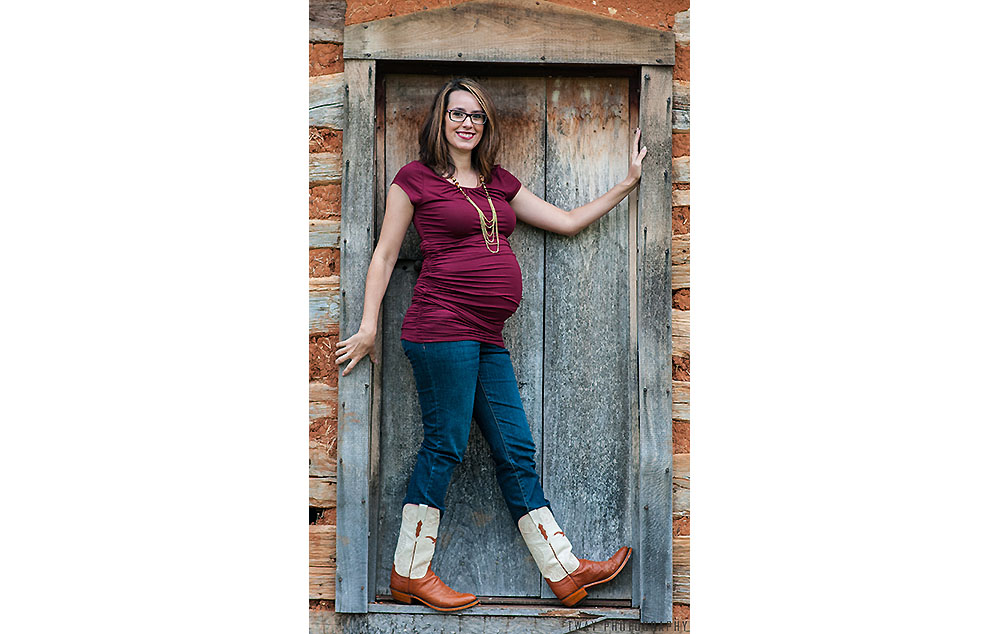 Austin Maternity Photography