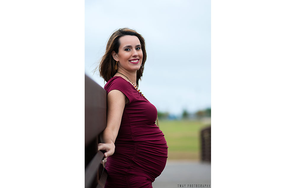 Austin Maternity Photography