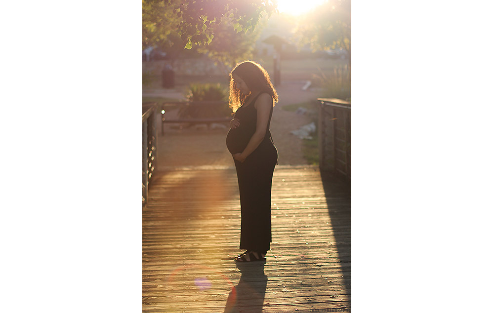 Austin Maternity Photography