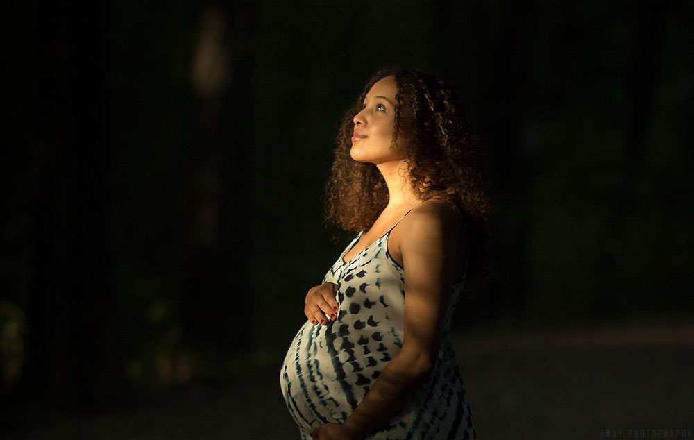 Austin Maternity Photography