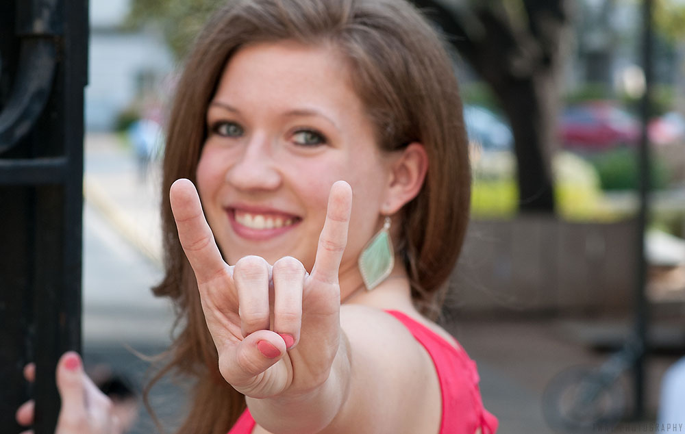 The University of Texas at Austin Graduation Photography