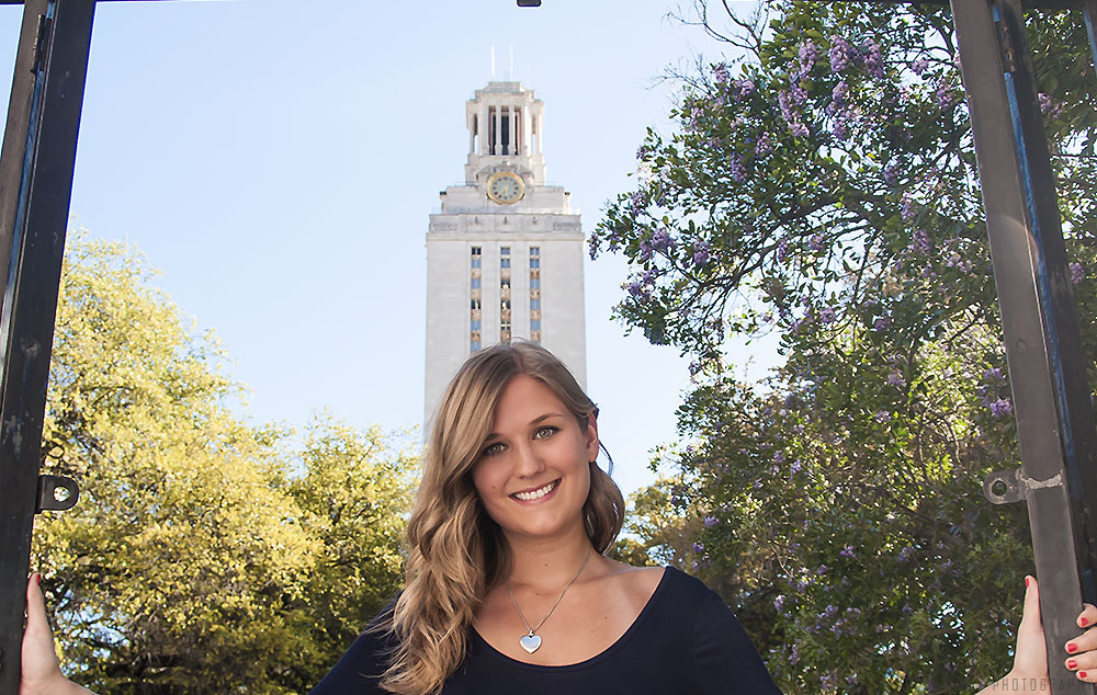 The University of Texas at Austin Graduation Photography